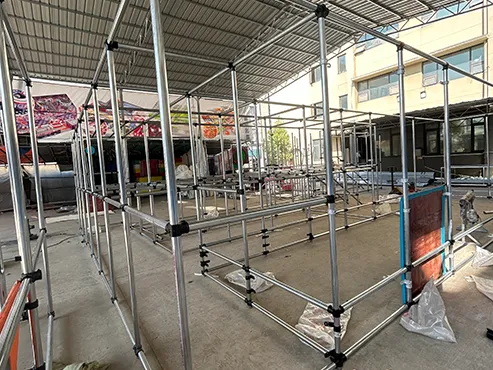 Clamp Pre-installation